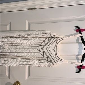 Deco Luxe Beaded Cami Dress from Tobi